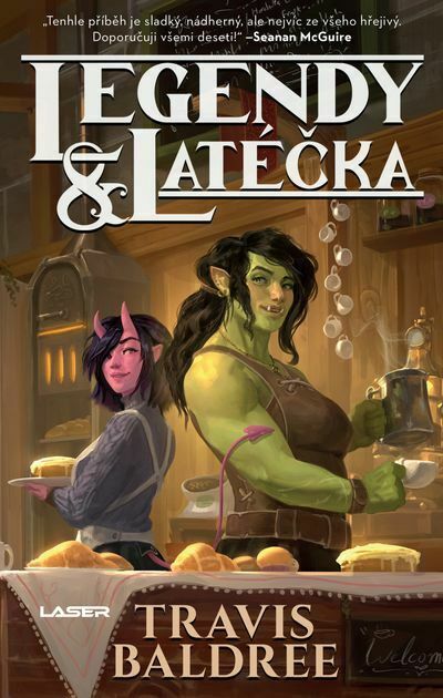 Legendy a latéčka (e-kniha)