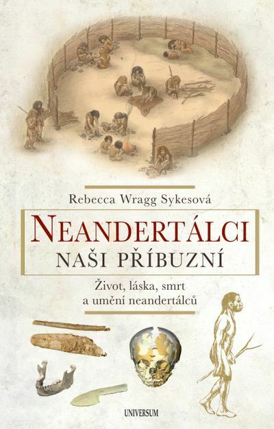 Neandertálci – Naši příbuzní (e-kniha)