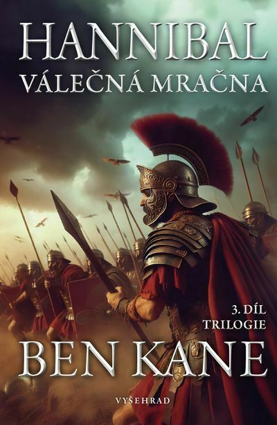 Hannibal: Válečná mračna (e-kniha)