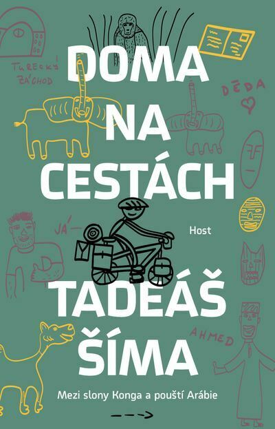 Doma na cestách (e-kniha)