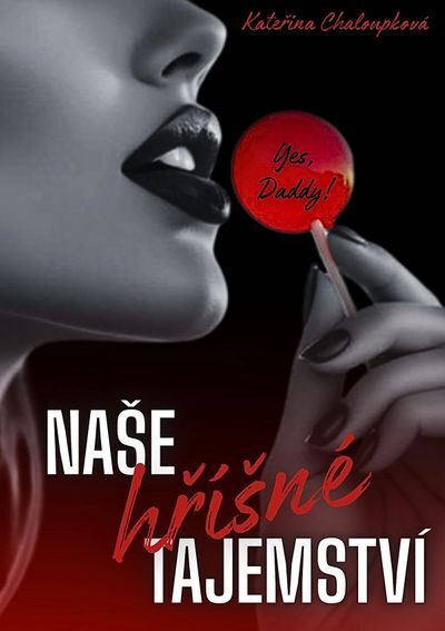 Naše hříšné tajemství (e-kniha)