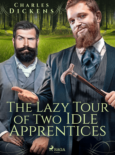 The Lazy Tour of Two Idle Apprentices (e-kniha)