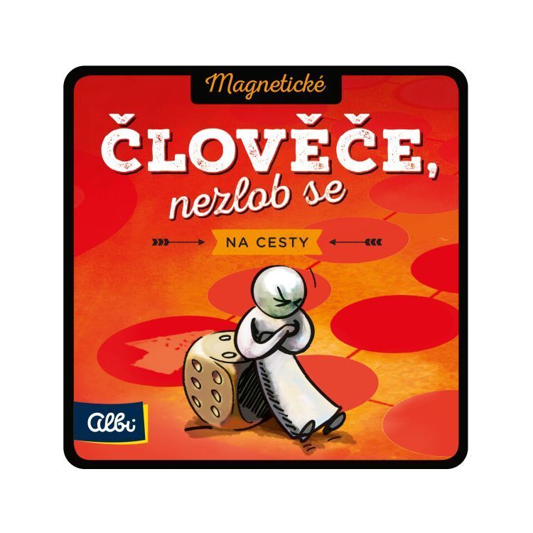 Magnetické Člověče, nezlob se