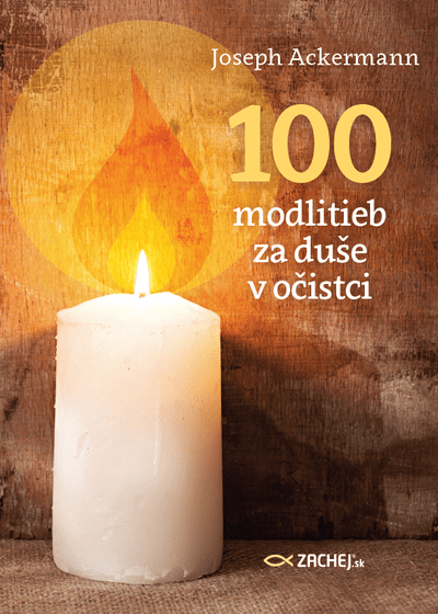 100 modlitieb za duše v očistci (e-kniha)