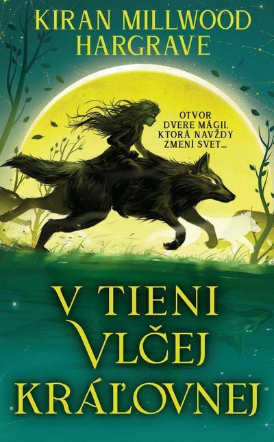 V tieni vlčej kráľovnej (e-kniha)