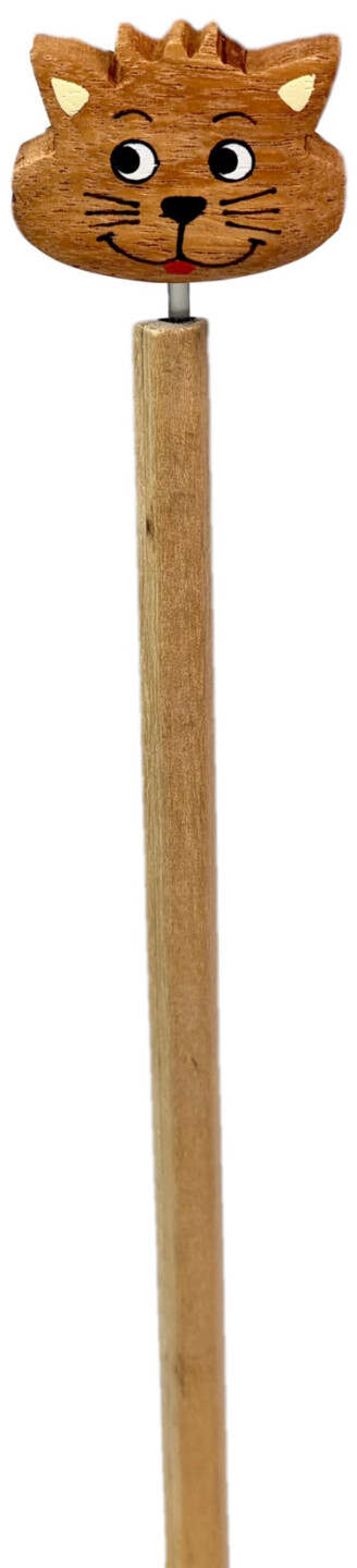 2Kids Toys Tužka hlava Kočka