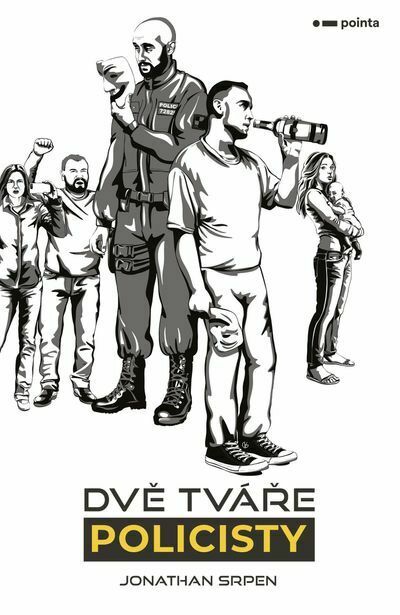 Dvě tváře policisty (e-kniha)