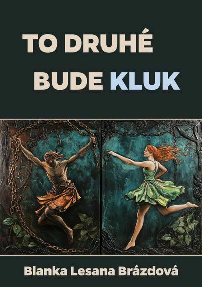 To druhé bude kluk (e-kniha)