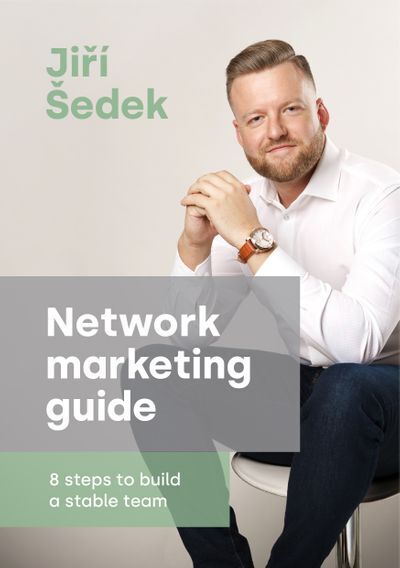 Network marketing guide (e-kniha)