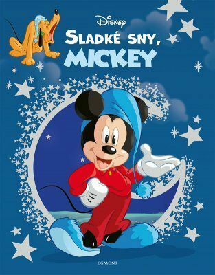 Disney - Sladké sny, Mickey (e-kniha)