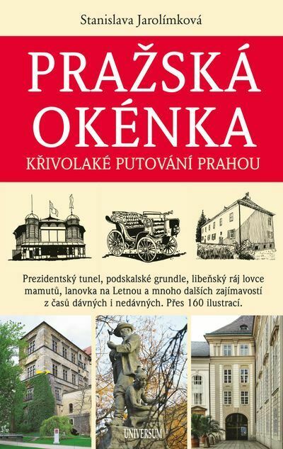 Pražská okénka (e-kniha)