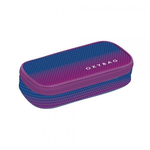 Pouzdro etue Jumbo Oxy Ombre - purple