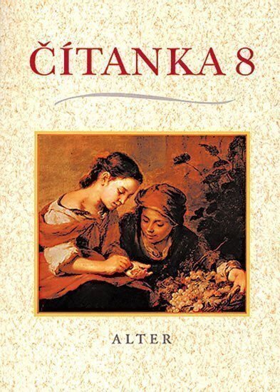 Čítanka 8 pro 8. ročník ZŠ