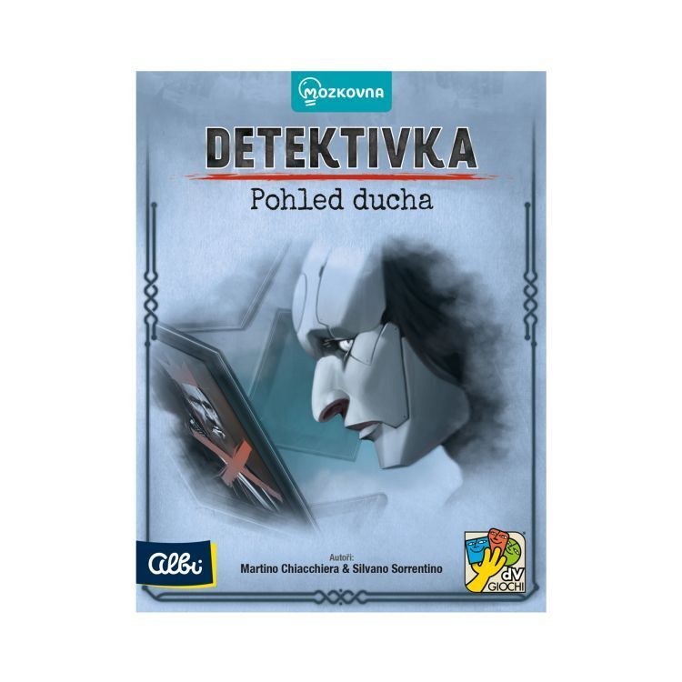 Detektivka - Pohled ducha
