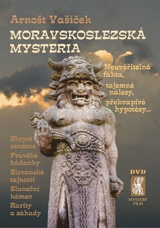 Moravskoslezská mysteria - DVD