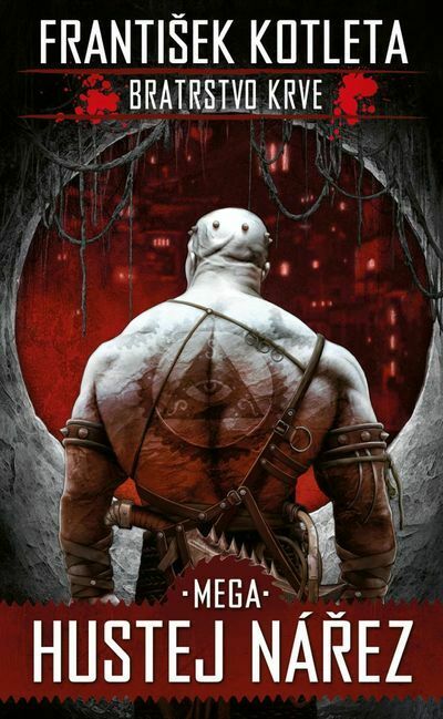 Mega hustej nářez (2. vydání) (e-kniha)