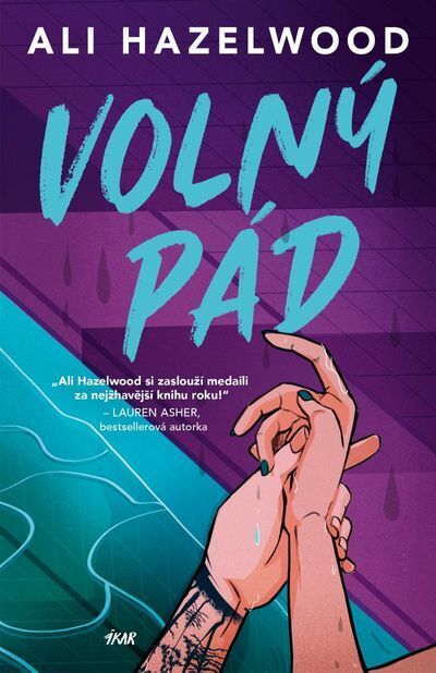 Volný pád (e-kniha)