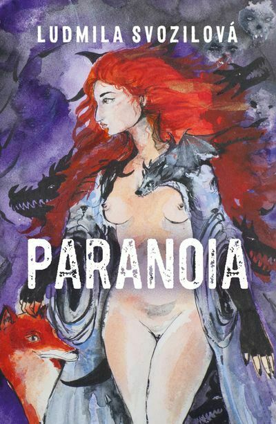 Paranoia (e-kniha)