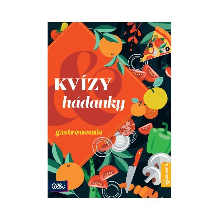Kvízy a hádanky - Gastronomie