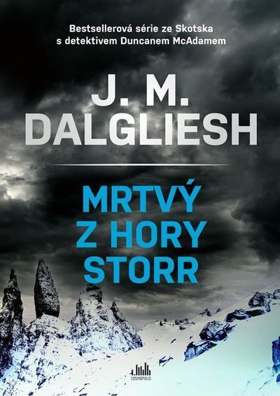 Mrtvý z hory Storr (e-kniha)