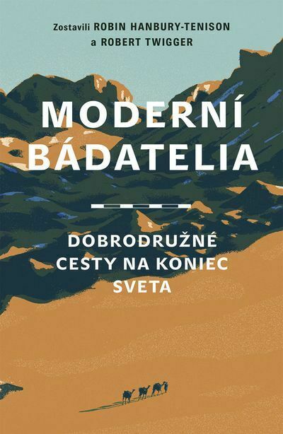 Moderní bádatelia (e-kniha)