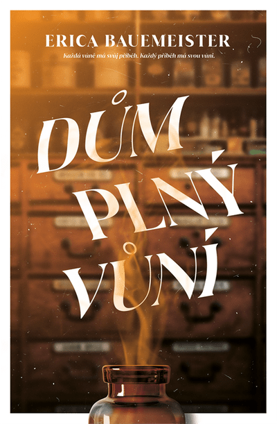 Dům plný vůní (e-kniha)