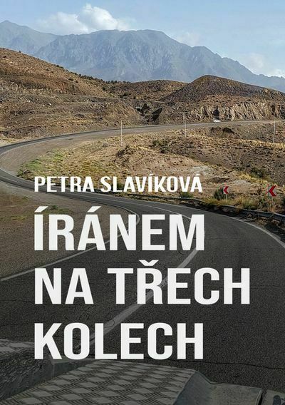 Íránem na třech kolech (e-kniha)