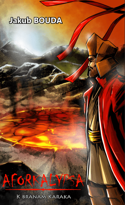 Aforkalypsa - K branám Karaka (e-kniha)