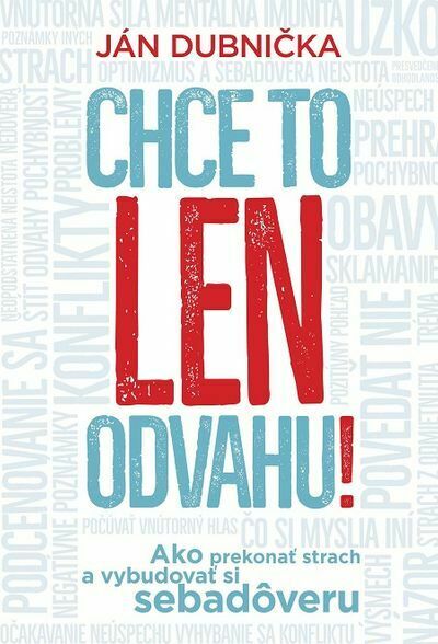 Chce to len odvahu! (e-kniha)