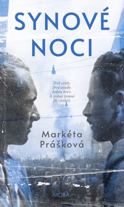 Synové noci (e-kniha)