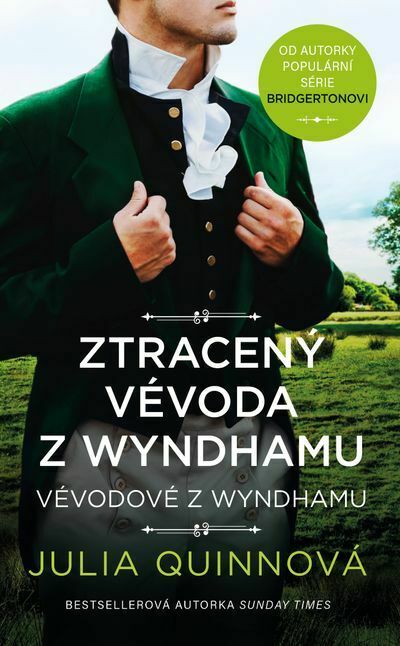 Ztracený vévoda z Wyndhamu (e-kniha)