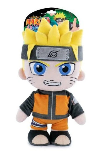 Naruto Plyšák - Naruto Uzumaki 30 cm