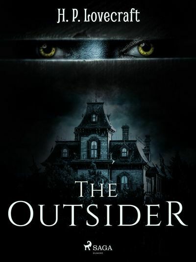 The Outsider (e-kniha)