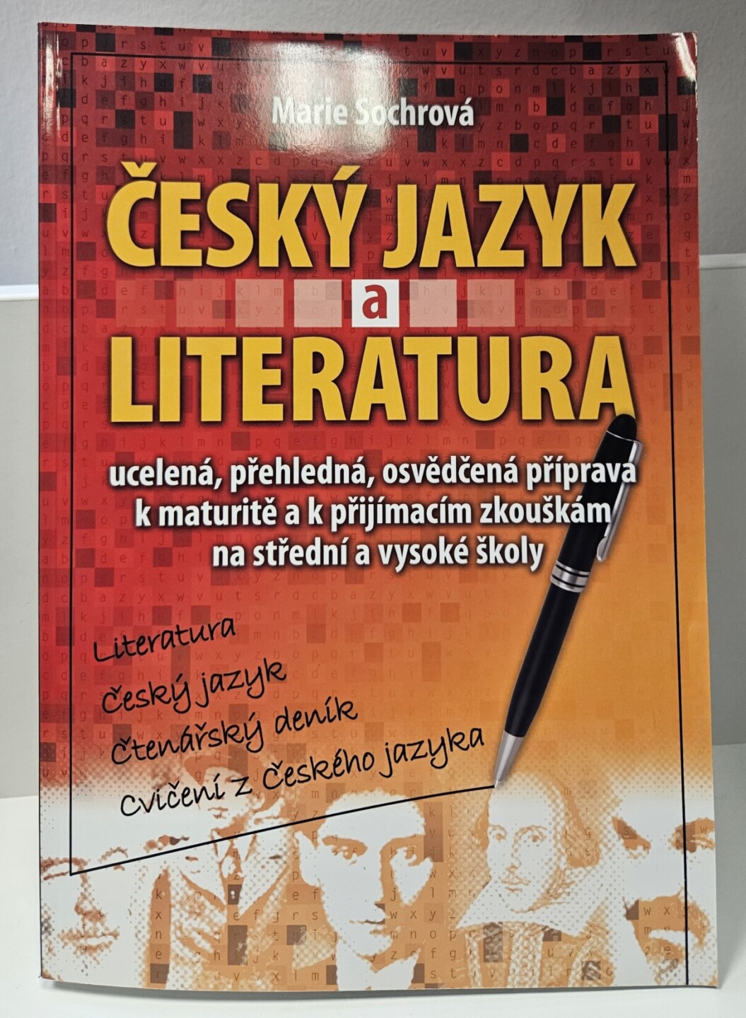 Český jazyk a Literatura - bazar