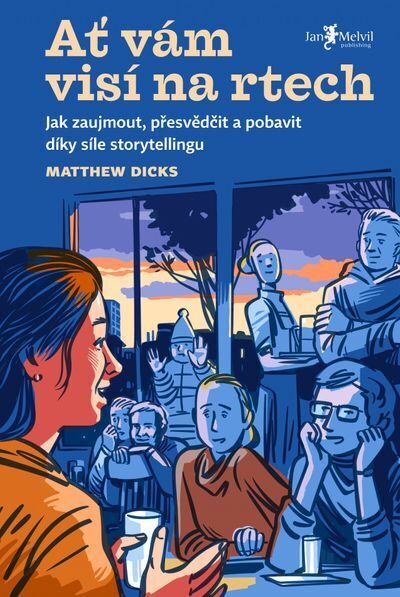 Ať vám visí na rtech (e-kniha)