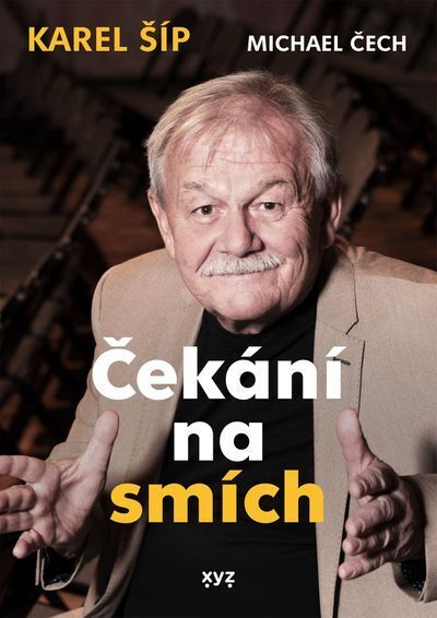 Čekání na smích (e-kniha)