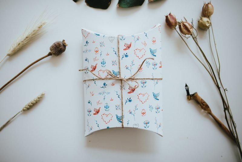 Be Nice EKO Krabička Z lásky/střední