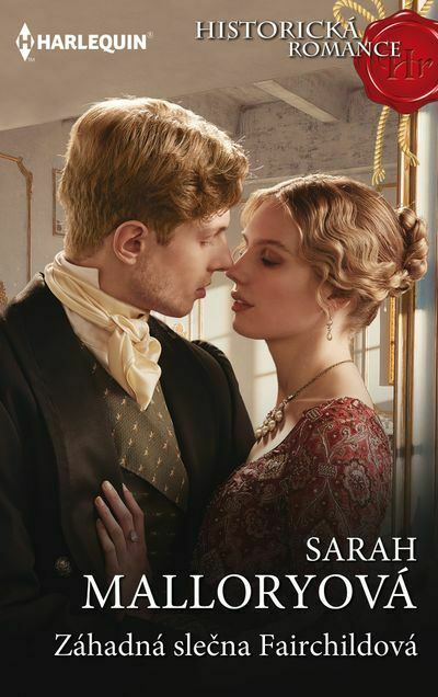 Záhadná slečna Fairchildová (e-kniha)