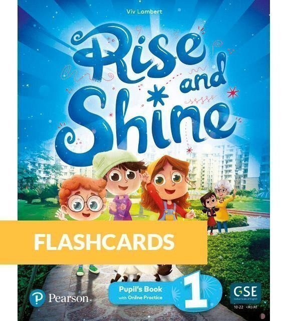 Rise and Shine Level 1 Flashcards