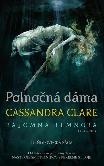 Polnočná dáma (e-kniha)