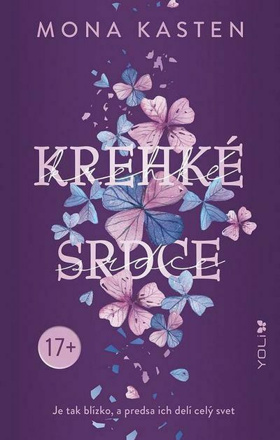 Krehké srdce (e-kniha)