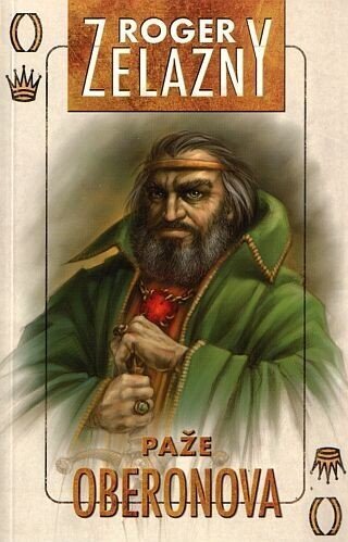 Amber 4 - Paže Oberonova