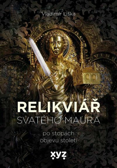 Relikviář svatého Maura (e-kniha)