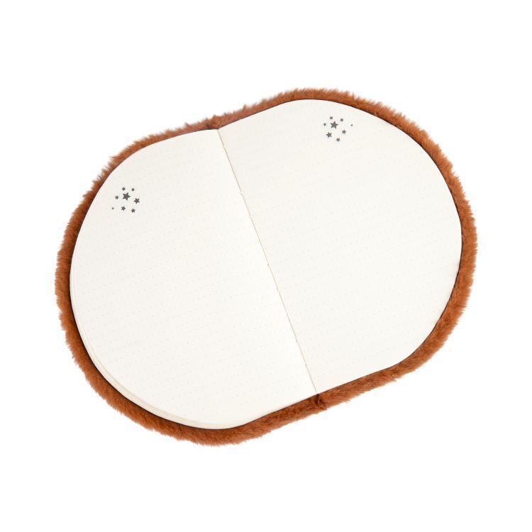 Tvarovaný blok - Liška