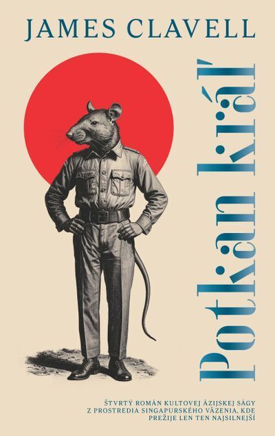 Potkan kráľ (e-kniha)