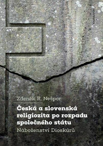 Česká a slovenská religiozita po rozpadu společného státu (e-kniha)