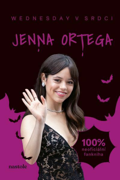 Jenna Ortega (e-kniha)