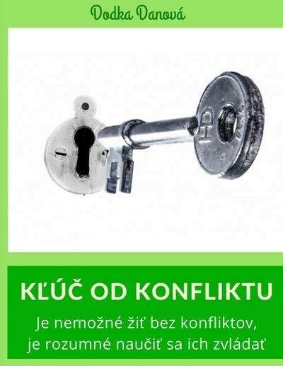 Kľúč od konfliktu (e-kniha)
