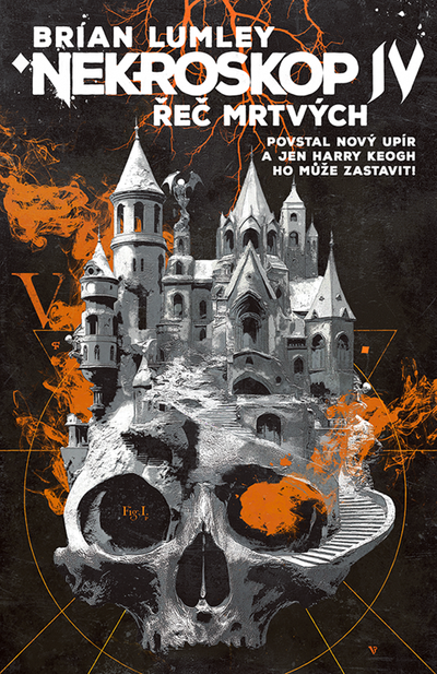 Nekroskop IV: Řeč mrtvých (e-kniha)