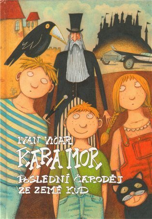 Kara Mor, poslední čaroděj ze země Kůd